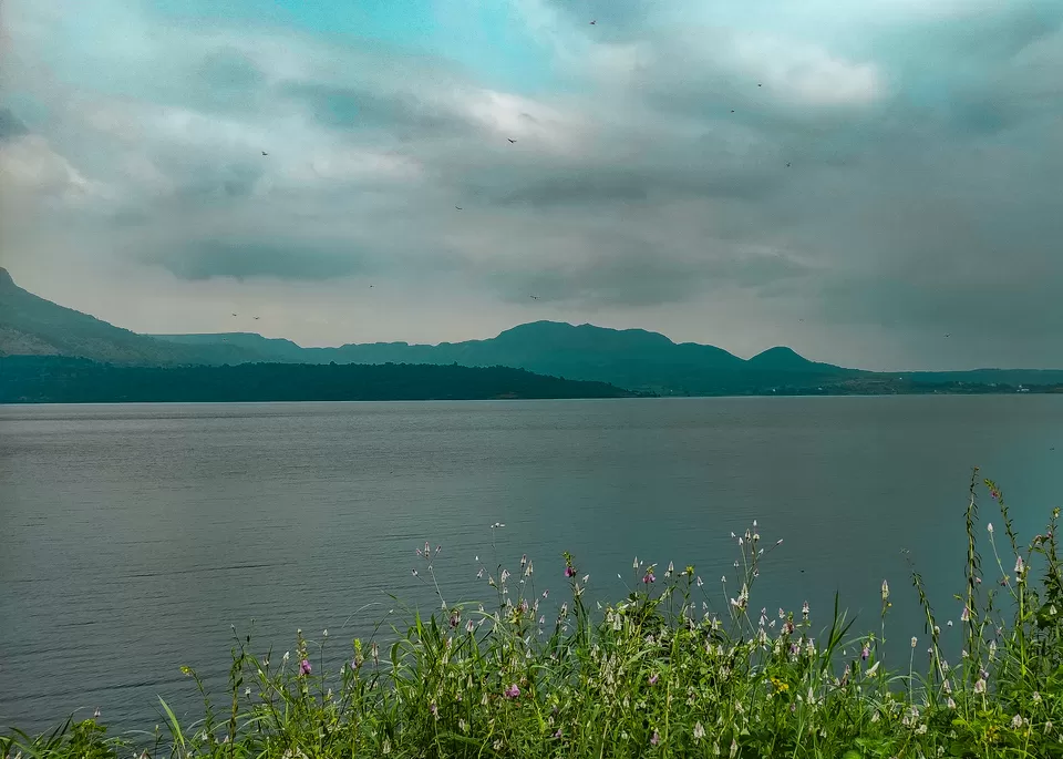 Photo of Morbe Dam, Maharashtra by thewanderjoy