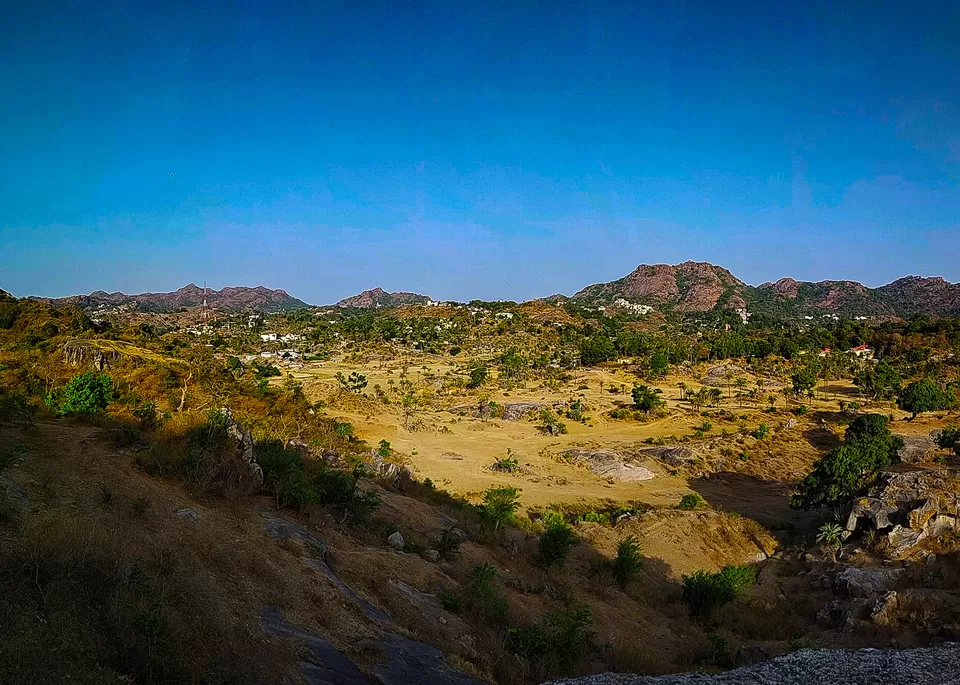 Photo of Mount Abu, Rajasthan, India by thewanderjoy