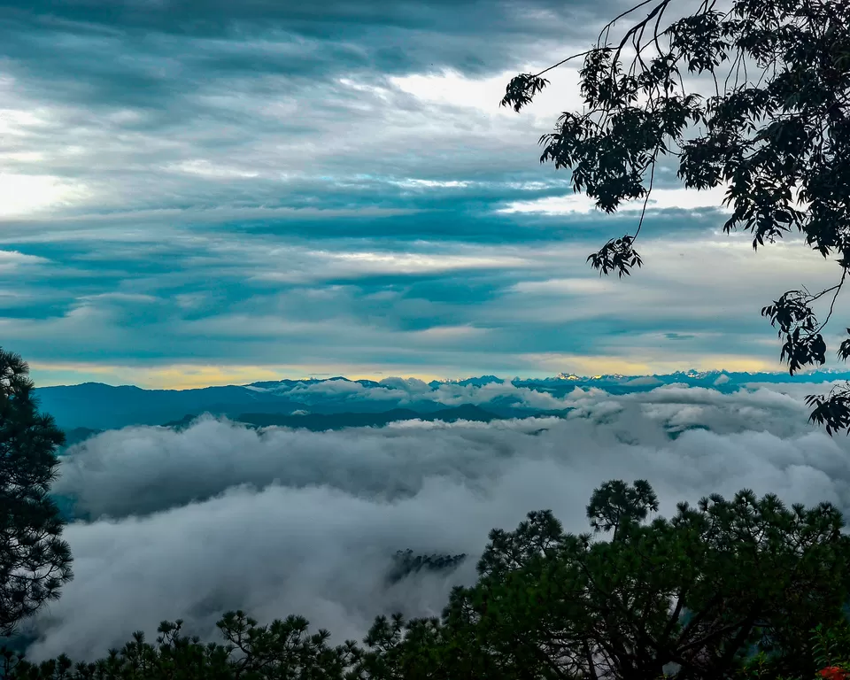Photo of Kasauli, Himachal Pradesh, India by thewanderjoy