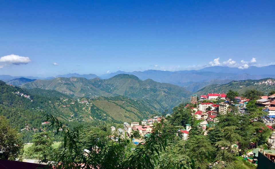 Photo of Shimla, Himachal Pradesh, India by Joydeep Ghosh