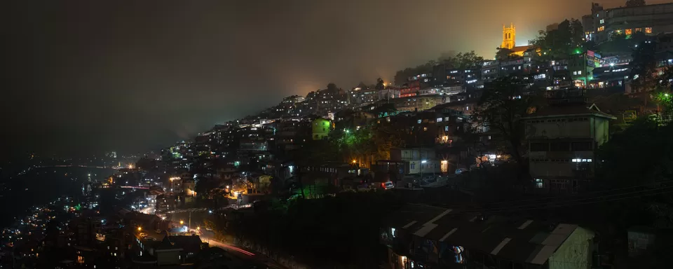 Photo of Shimla, Himachal Pradesh, India by thewanderjoy