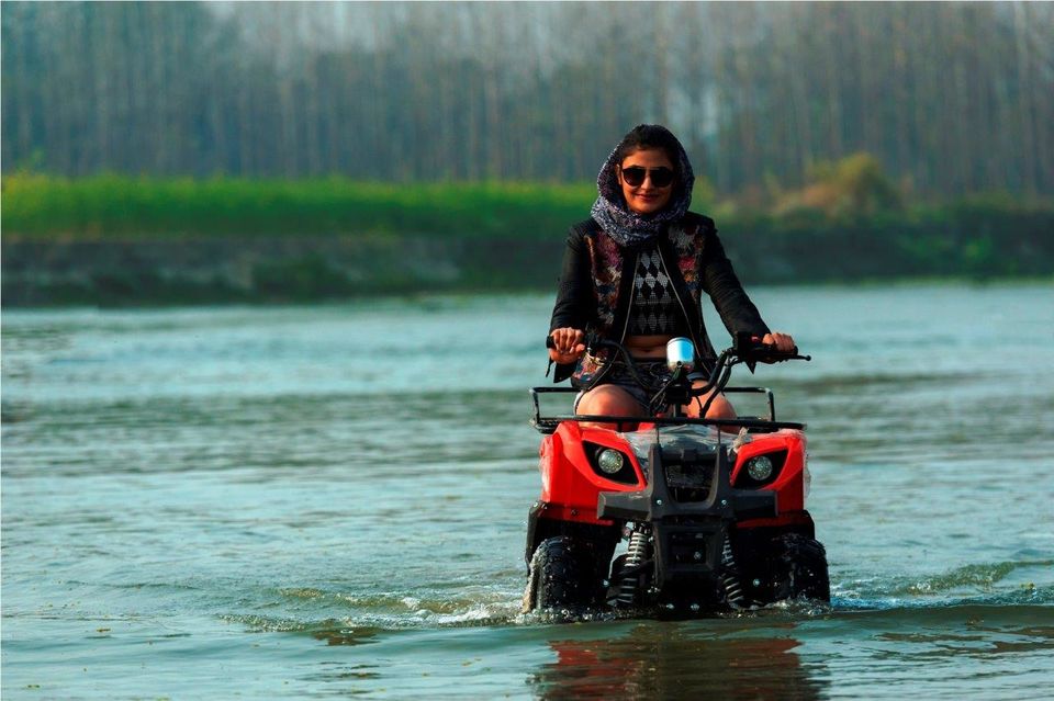 Photo of These Adventurous Getaways With Private Pool Villas & Luxury Tents Must Be on Your 2021 Bucket List! by Joydeep Ghosh
