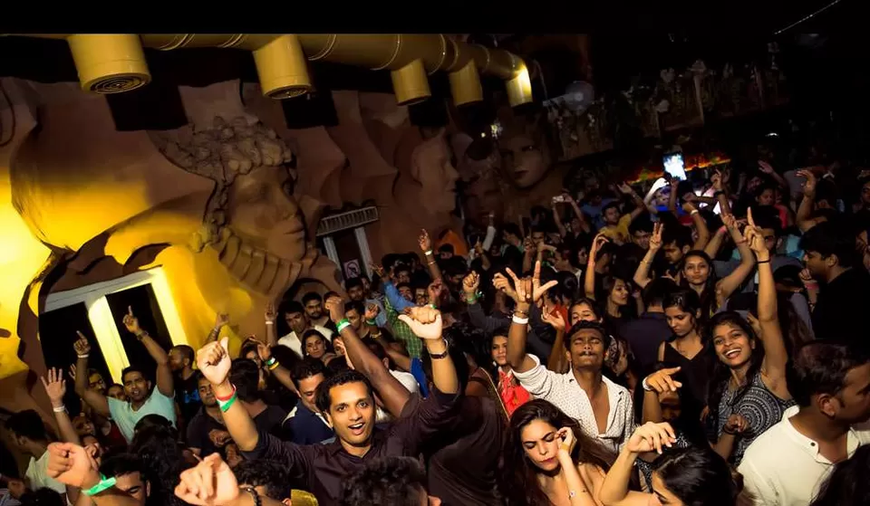 Photo of Club LPK, Nerul, Goa, India by thewanderjoy