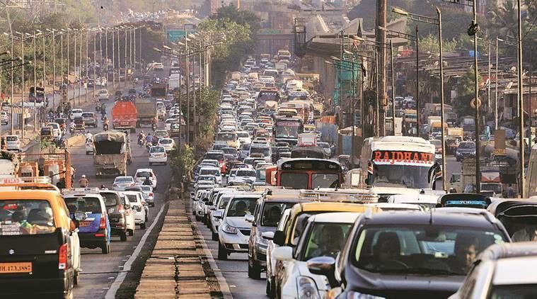 Photo of Three of The World’s Top 10 Congested Cities Are in India. Did the Lockdown Help? 1/3 by thewanderjoy