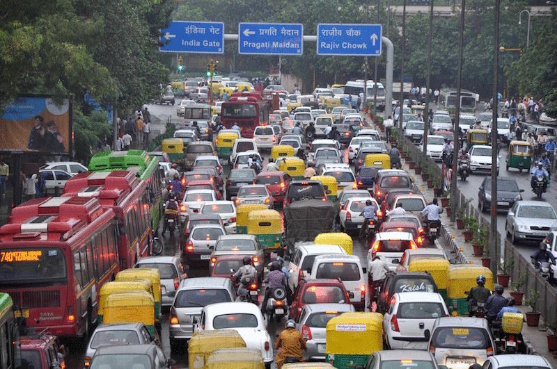 Photo of Three of The World’s Top 10 Congested Cities Are in India. Did the Lockdown Help? 3/3 by thewanderjoy