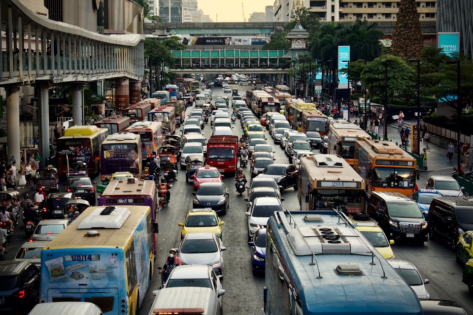 Photo of Three of The World’s Top 10 Congested Cities Are in India. Did the Lockdown Help? by thewanderjoy