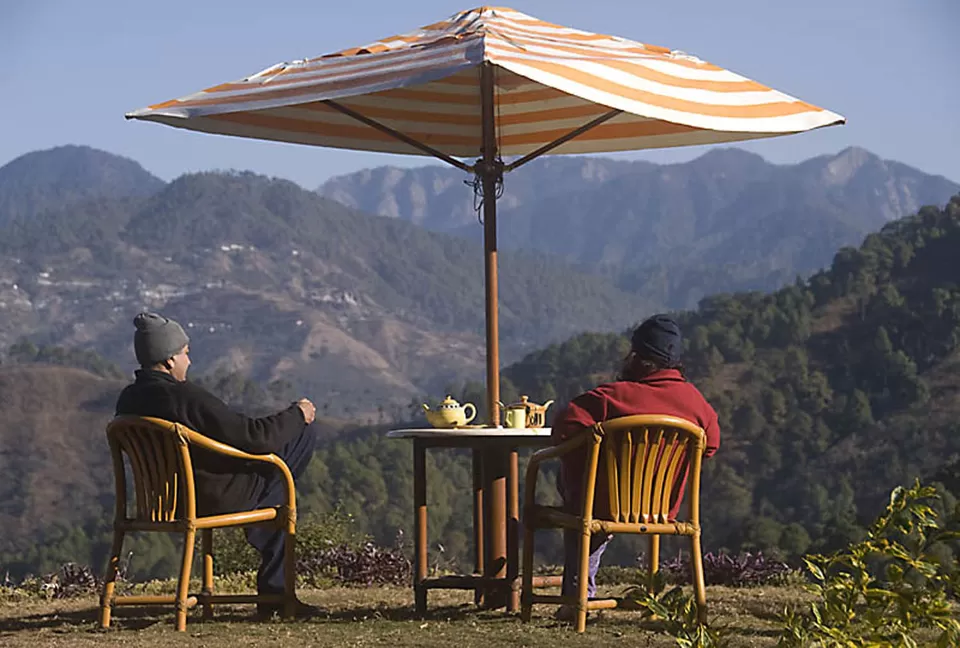 Photo of The Nest at Naveen's Glen, Jantwal Gaon, Suriyagaon, Uttarakhand, India by thewanderjoy
