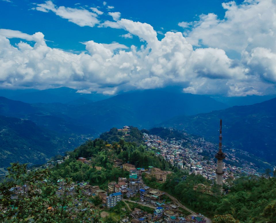 Photo of Sikkim Just Got More Accessible. Now You Can Take a Direct Flight to Gangtok! by thewanderjoy