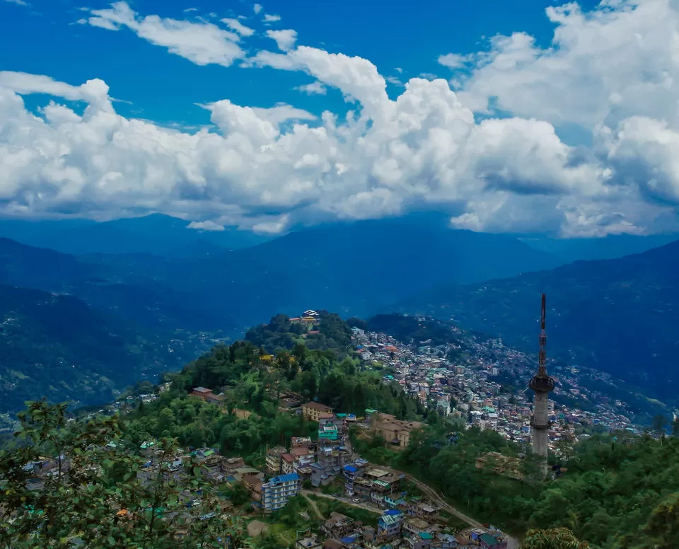 Photo of Gangtok, Sikkim, India by thewanderjoy