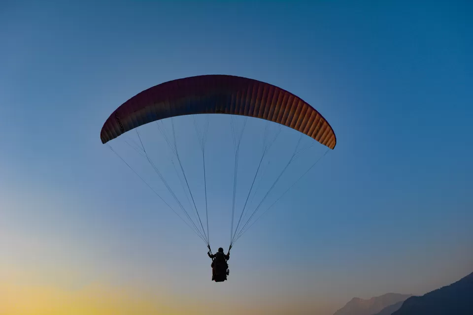 Photo of Bir Billing Paragliding, Bir Colony, Bir, Himachal Pradesh, India by thewanderjoy
