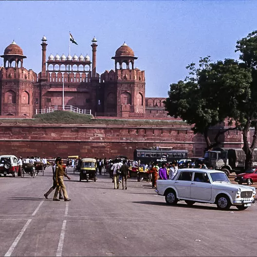 Photo of New Delhi, Delhi, India by thewanderjoy