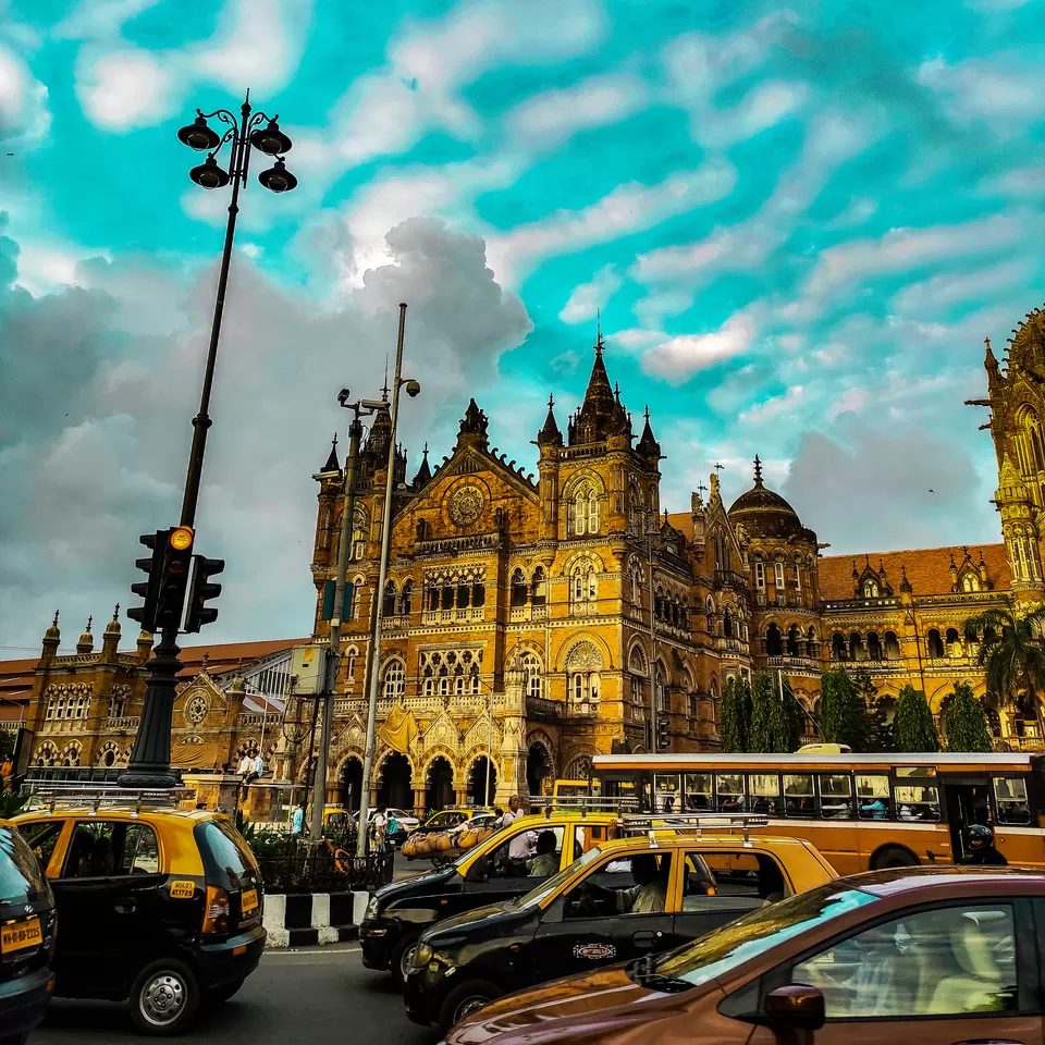 Photo of Mumbai, Maharashtra, India by thewanderjoy