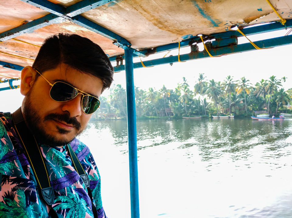 Photo of A Middle Aged Married Man Travelling Solo! Here's Why and How! 1/4 by thewanderjoy