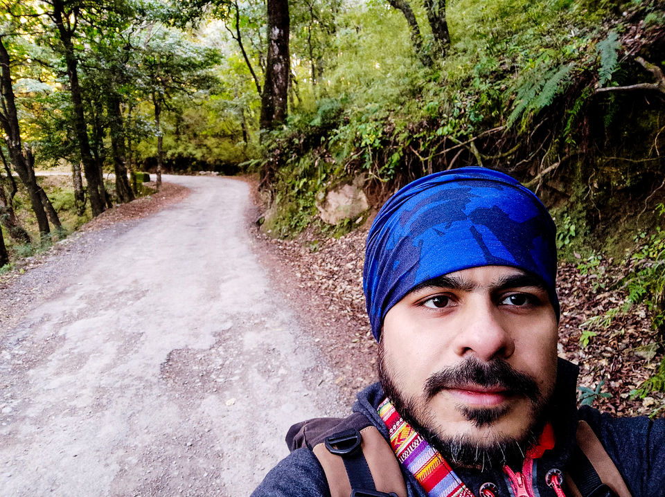 Photo of A Middle Aged Married Man Travelling Solo! Here's Why and How! by thewanderjoy
