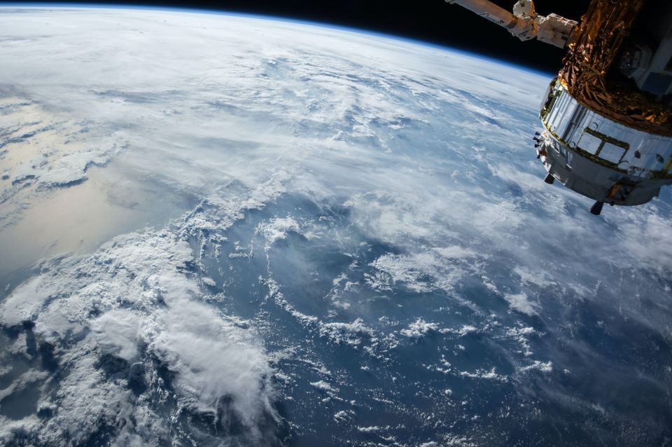 Photo of A Few Days After Star Wars Day, An Out-Of-Control Chinese Rocket Is Hurtling Towards Earth. 1/2 by thewanderjoy