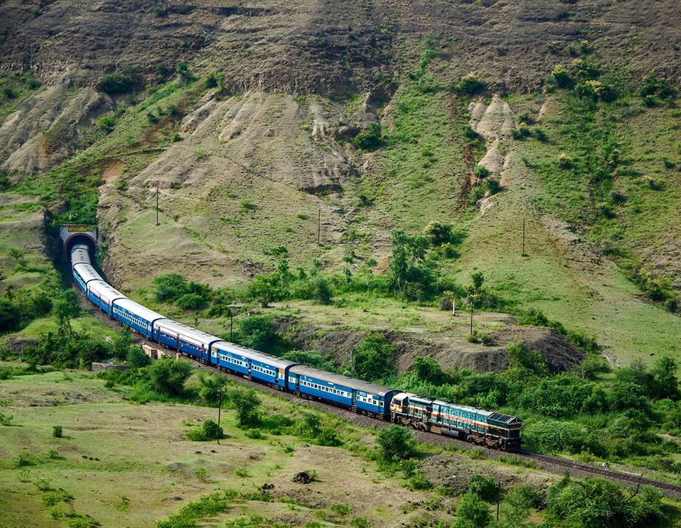Photo of Enjoy Panoramic Views of Hills & Waterfalls From Your Train Seat With the All New Vistadome Coach! 4/4 by thewanderjoy
