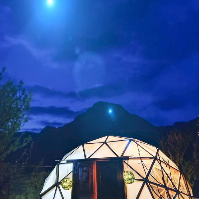 Photo of This Hill Cabin Named Like a Nursery Rhyme, Promises a Fairy Tale Stay Amidst the Mountains! by thewanderjoy