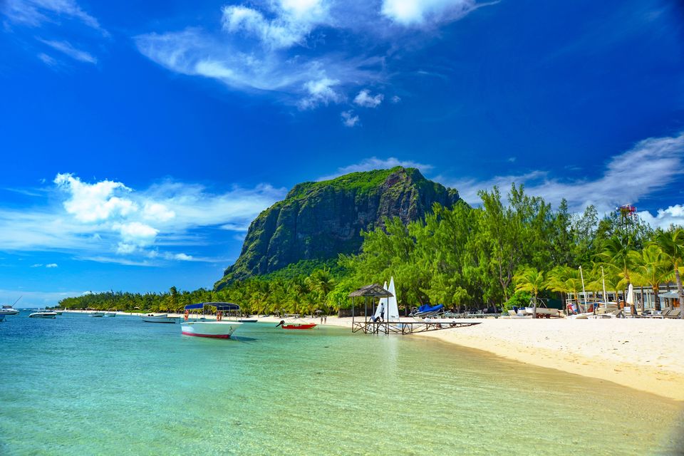 Photo of This Island With White Sand Beaches & Turquoise Waters Is Reopening For Travellers Starting July 15! 1/1 by thewanderjoy