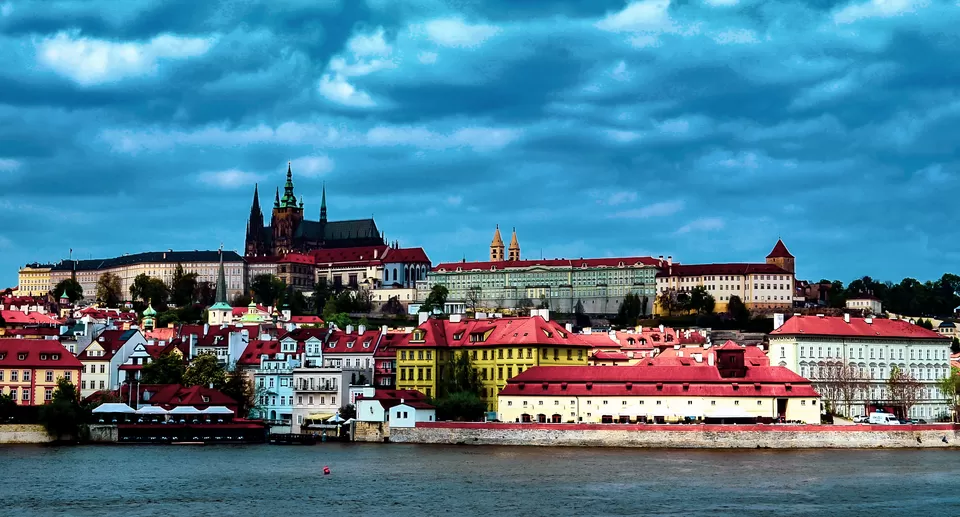 Photo of Prague Castle, Hradčany, Prague 1, Czechia by thewanderjoy