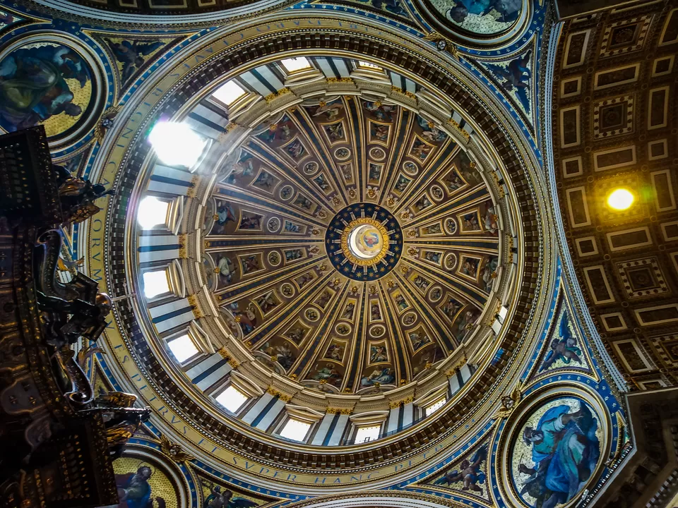 Photo of Vatican City by thewanderjoy