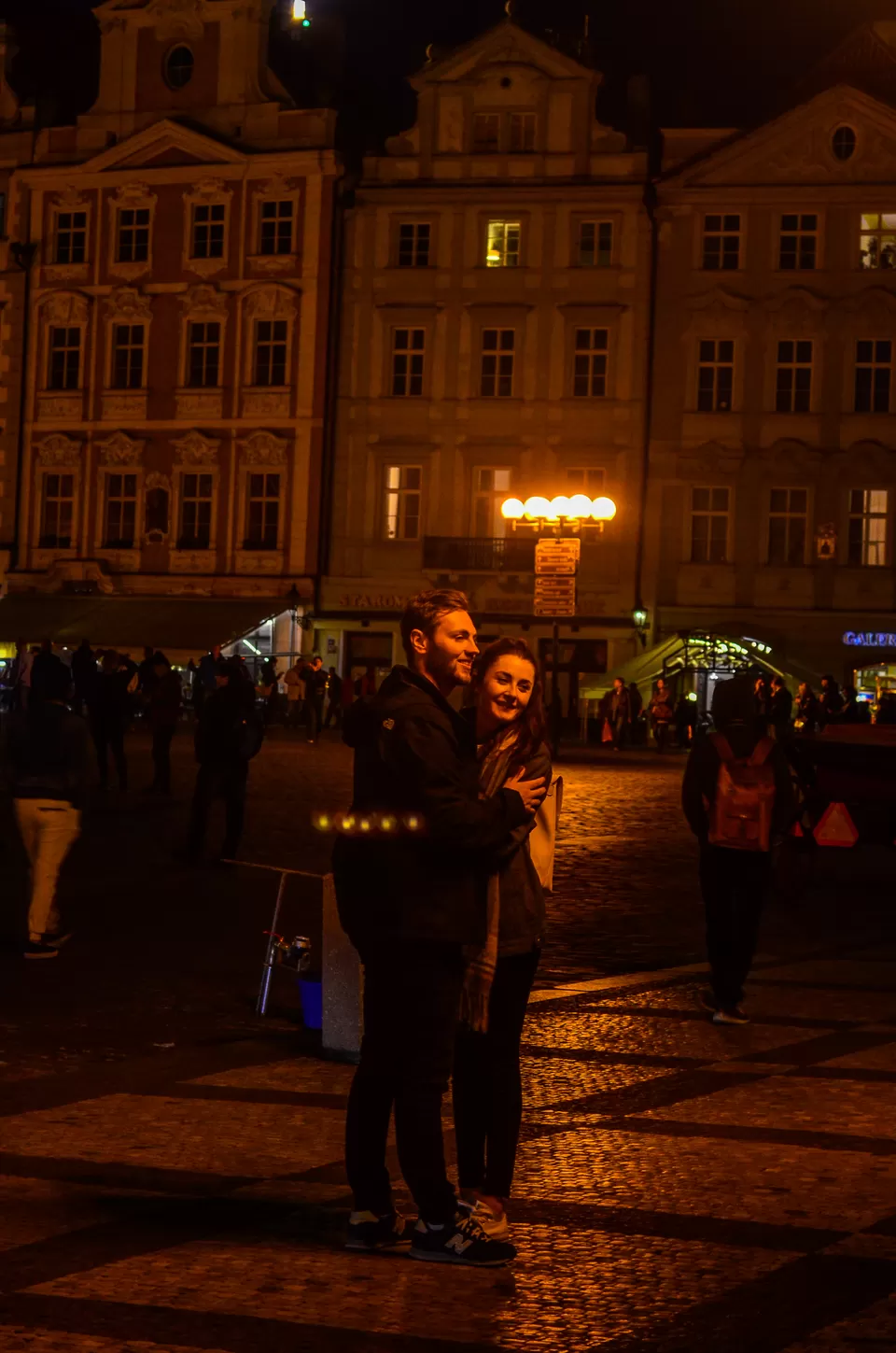 Photo of Old Town Square, Old Town, Prague 1, Czechia by thewanderjoy