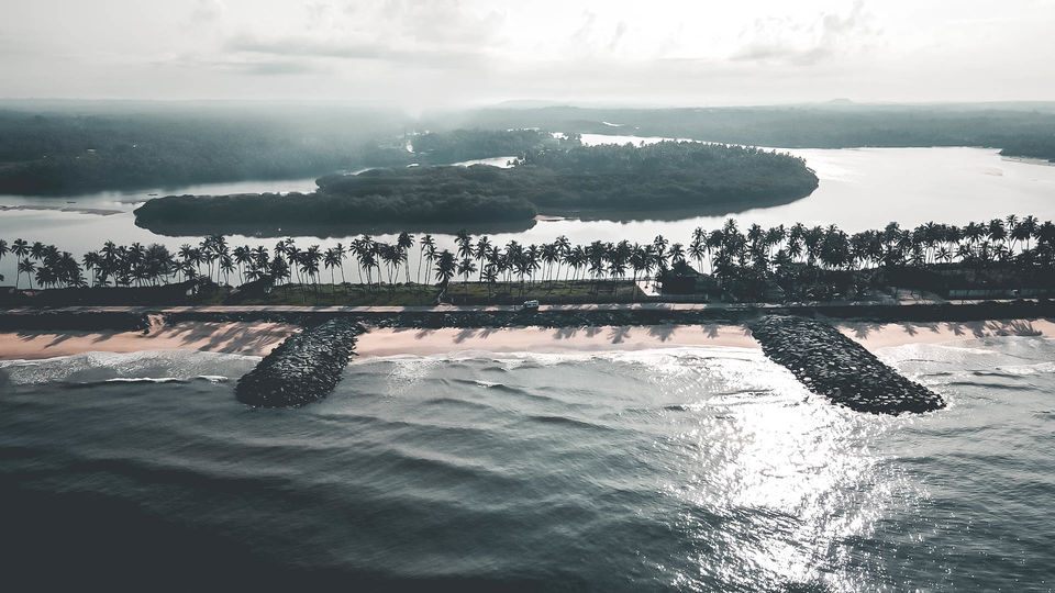 Photo of A 8000km, 28 Day Road Trip, From Gurgaon to Udupi, Just to Take His Pet Dog to a Beach! Find Out How 10/18 by thewanderjoy
