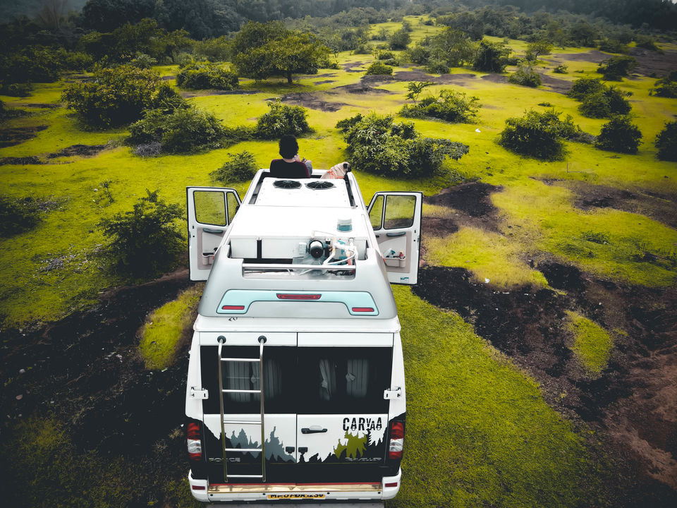 Photo of A 8000km, 28 Day Road Trip, From Gurgaon to Udupi, Just to Take His Pet Dog to a Beach! Find Out How 12/18 by thewanderjoy