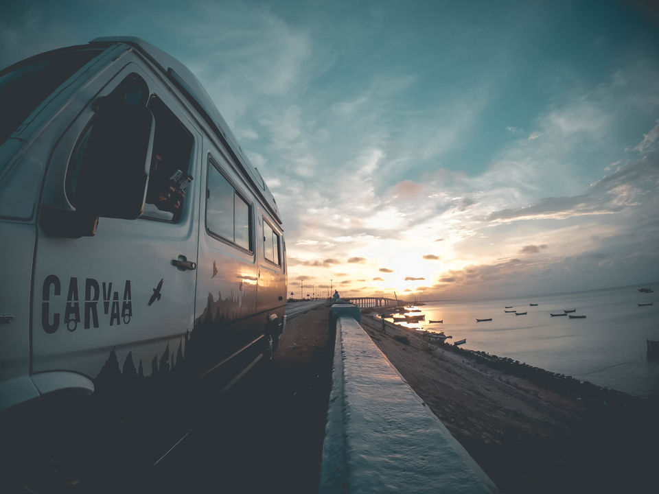 Photo of A 8000km, 28 Day Road Trip, From Gurgaon to Udupi, Just to Take His Pet Dog to a Beach! Find Out How 18/18 by thewanderjoy