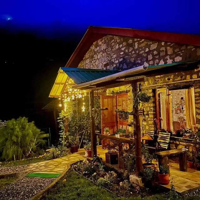 Photo of Gone Fishing Cottages, Village Deori .P..O. Kalwari, Himachal Pradesh, India by thewanderjoy