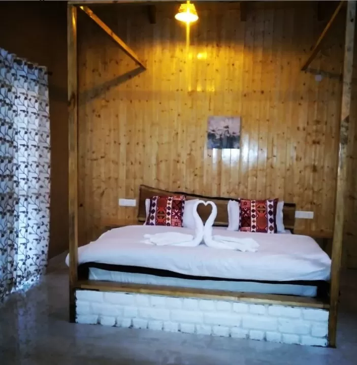 Photo of Offbeat Abodes - Tirthan Valley, Banjar, Himachal Pradesh, India by thewanderjoy