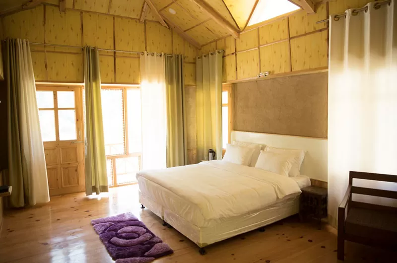 Photo of Devat Farm Cottages, Pekhri, Himachal Pradesh, India by thewanderjoy