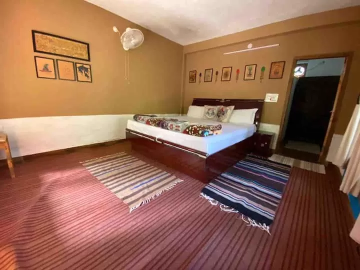 Photo of The Forest Edge, Pekhri, Himachal Pradesh, India by thewanderjoy