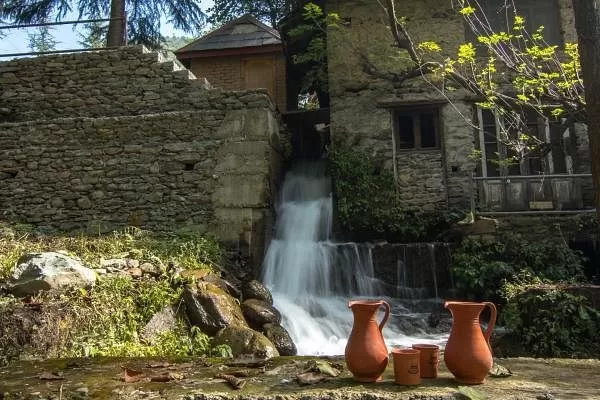Photo of Not On Map - H2O House, next to Sri Ravishankar gurukul, Chamba, Himachal Pradesh, India by thewanderjoy