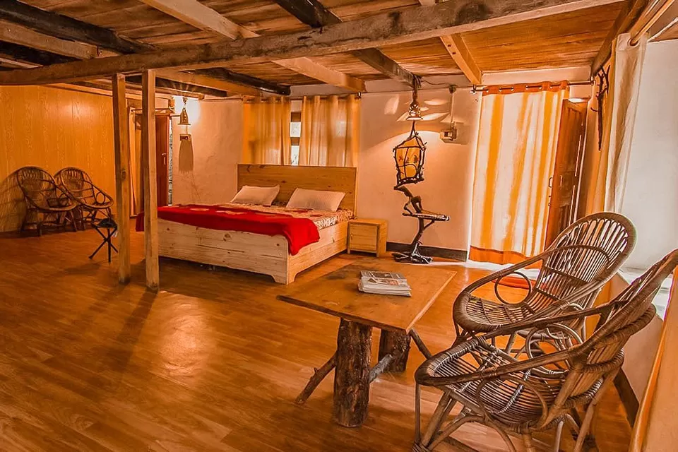 Photo of Not On Map - H2O House, next to Sri Ravishankar gurukul, Chamba, Himachal Pradesh, India by thewanderjoy