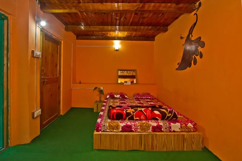 Photo of Parvati River Cottage & Cafe, Manikaran Road, Jari, Himachal Pradesh, India by thewanderjoy