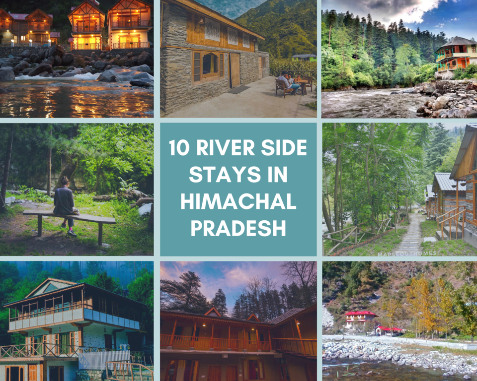 Photo of 10 Breathtaking River Facing Stays in Himachal To Beat The Heat & Chill With A View! by thewanderjoy