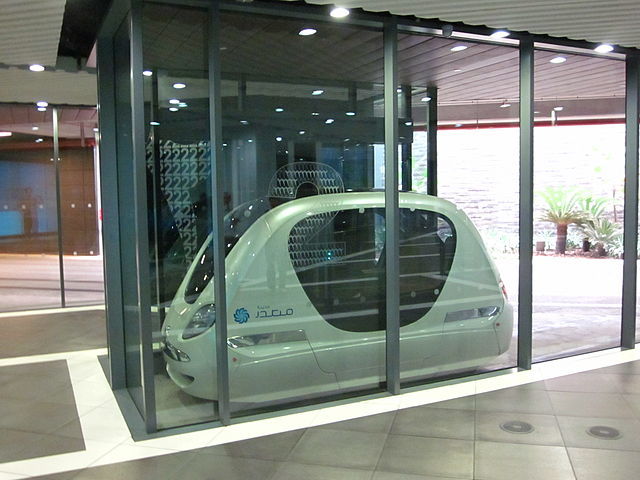 Photo of Travel Modes are Getting Futuristic As Pod Taxis Are Making a Debut in India, Soon! 2/3 by thewanderjoy