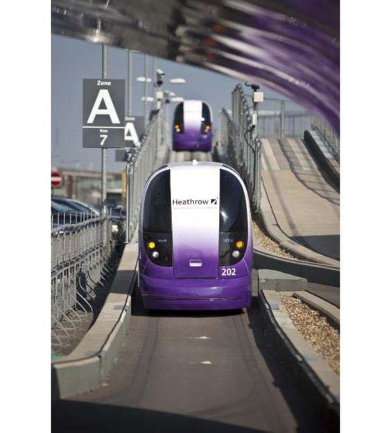 Photo of Travel Modes are Getting Futuristic As Pod Taxis Are Making a Debut in India, Soon! 3/3 by thewanderjoy