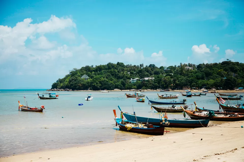 Photo of Koh Samui, Ko Samui District, Surat Thani, Thailand by thewanderjoy