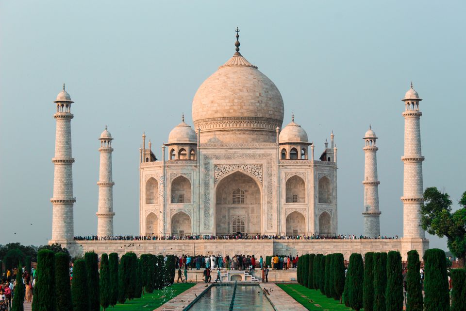 Photo of Lovebirds, Get Ready to Have Your 'Wah Taj' Moment Under the Moonlight From Saturday Onwards 1/1 by thewanderjoy