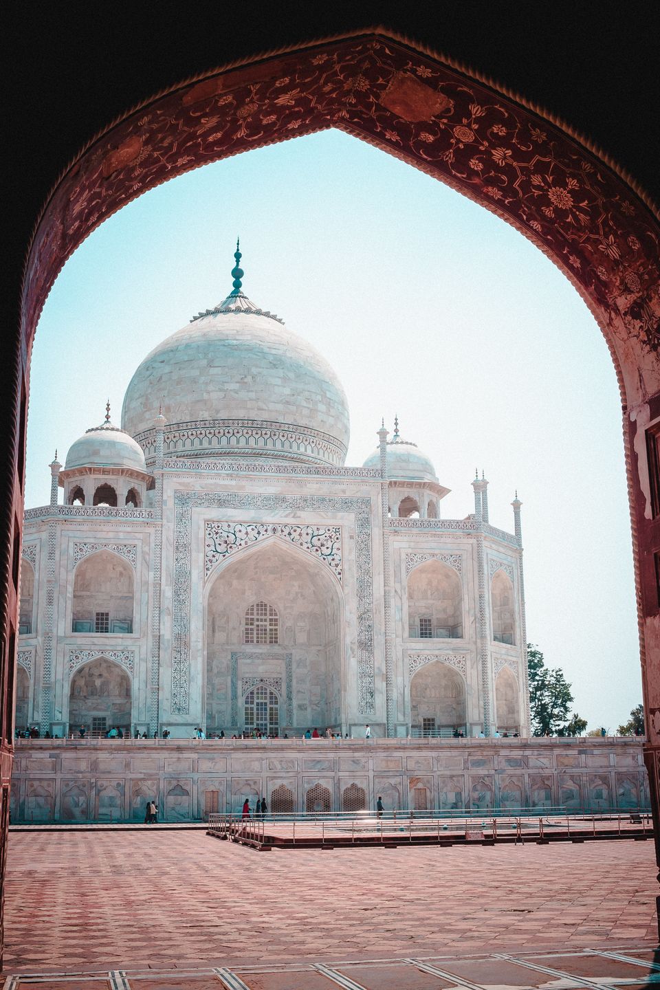 Photo of Agra, Uttar Pradesh, India by thewanderjoy