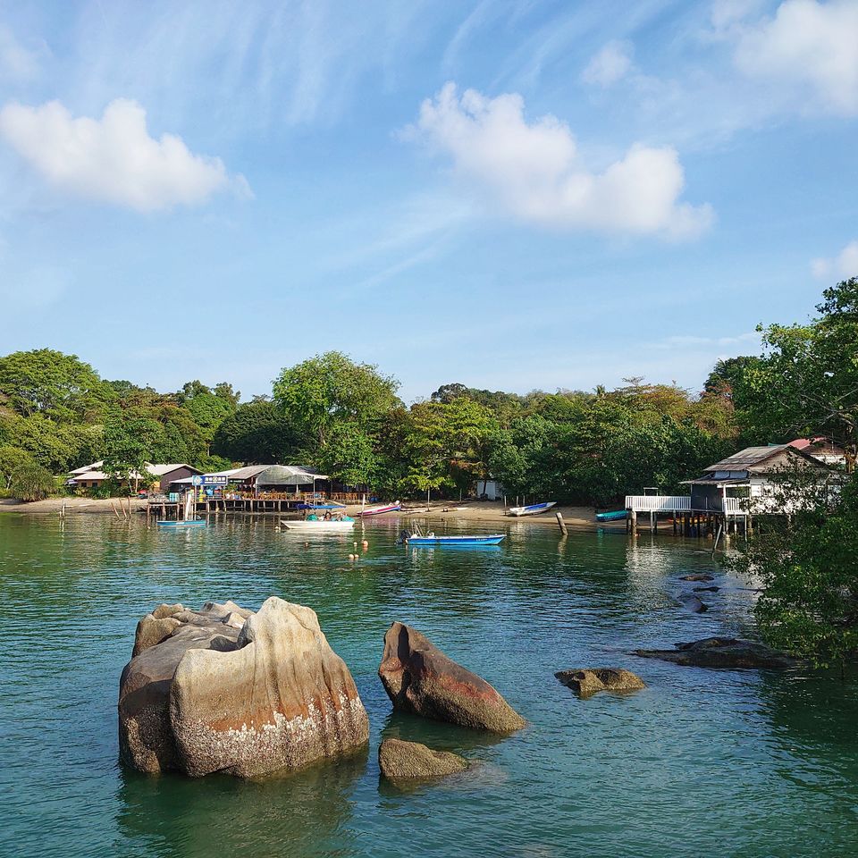 Photo of Singapore’s Lesser-Known Islands That Are Perfect for Nature Lovers! 1/5 by thewanderjoy