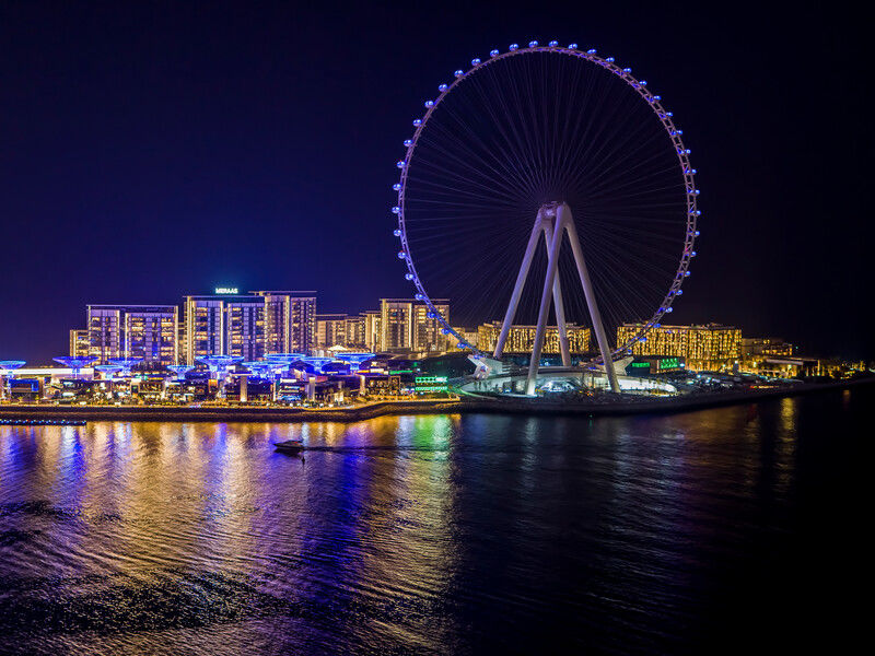 Photo of Travelling to Dubai Soon? These Brand New Attractions Must be on Your Itinerary! by thewanderjoy