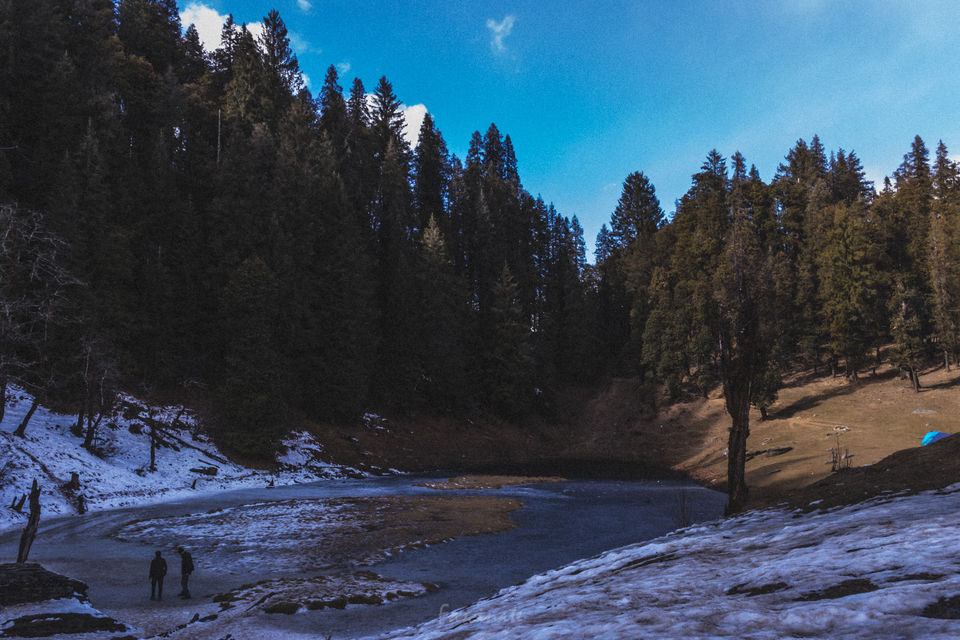 Photo of Juda Ka Talab, Supin Range, Uttarakhand by Mohit Pancholi