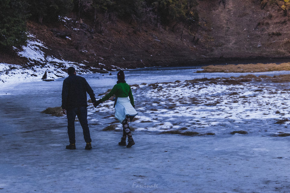 Photo of Juda Ka Talab, Supin Range, Uttarakhand by Mohit Pancholi