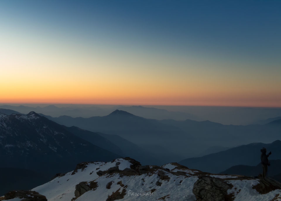 Photo of Kedarkantha Peak, Singtur Range, Uttarakhand, India by Mohit Pancholi