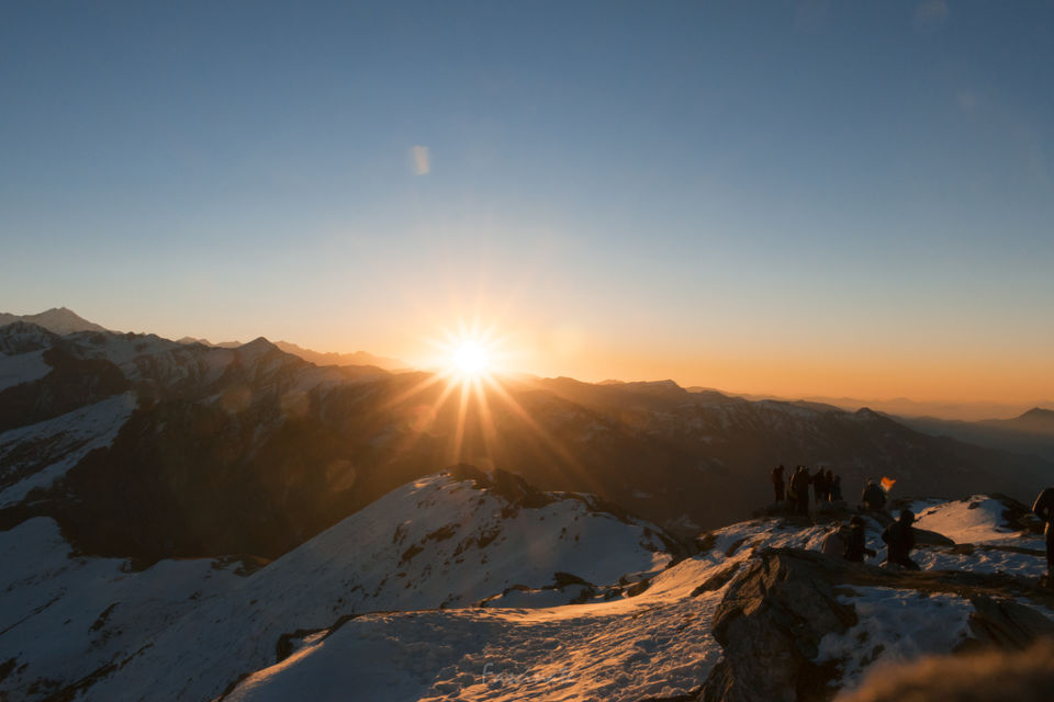 Photo of Kedarkantha Peak, Singtur Range, Uttarakhand, India by Mohit Pancholi
