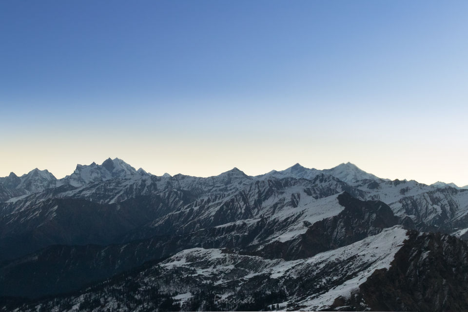 Photo of Kedarkantha Trek- Travel through Photos by Mohit Pancholi