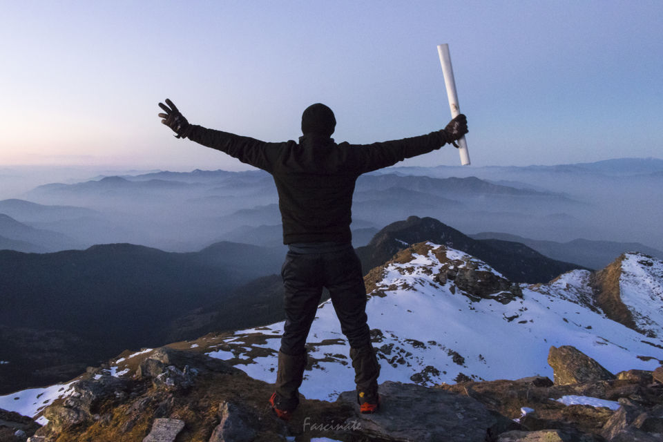 Photo of Kedarkantha Trek- Travel through Photos by Mohit Pancholi