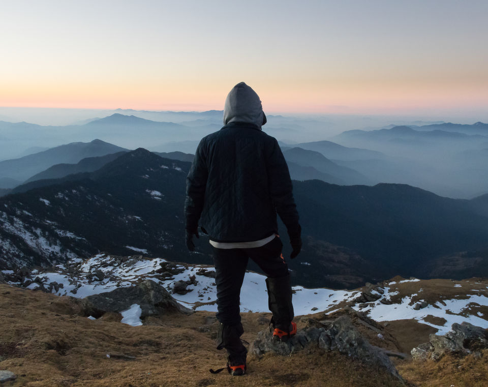 Photo of Kedarkantha Trek- Travel through Photos by Mohit Pancholi